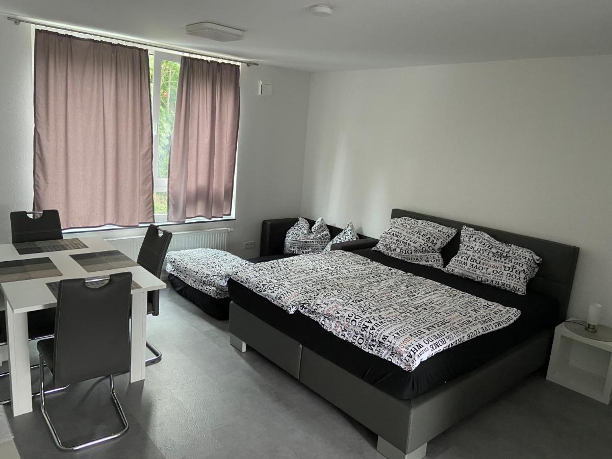 Aachener Ferienwohnung Aarchen Exterior foto