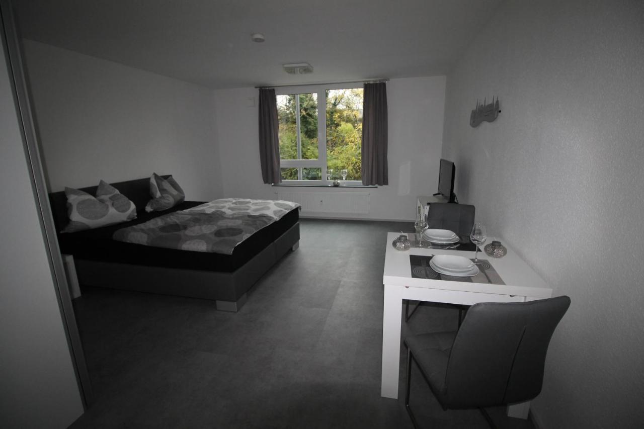 Aachener Ferienwohnung Aarchen Exterior foto