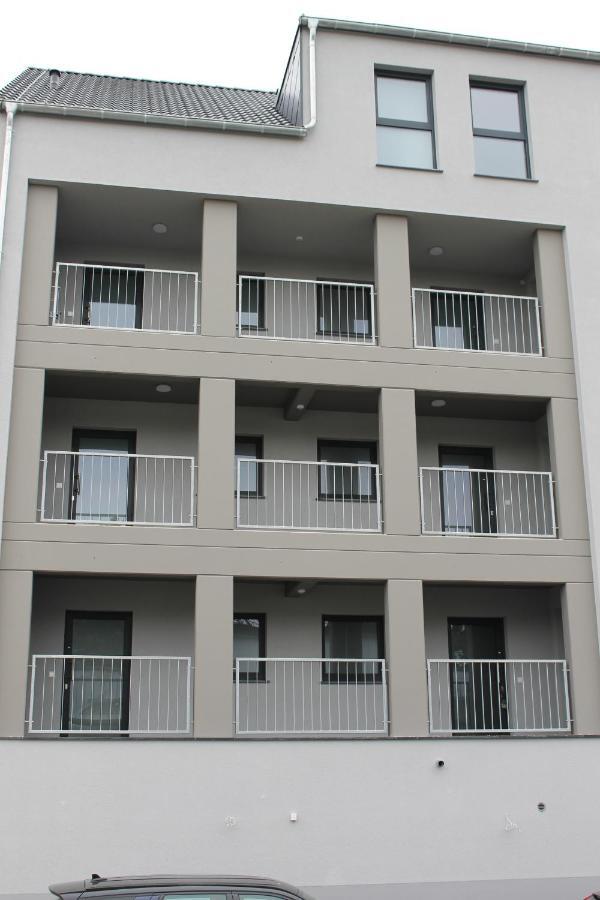 Aachener Ferienwohnung Aarchen Exterior foto