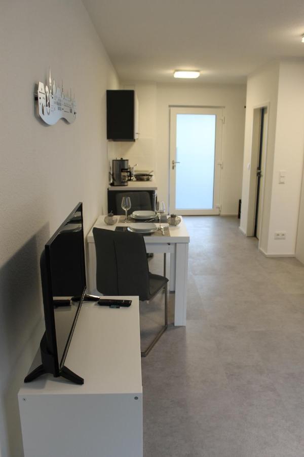 Aachener Ferienwohnung Aarchen Exterior foto